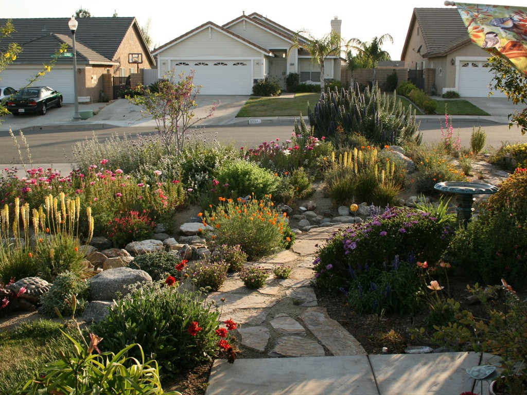 Best ideas about Drought Resistant Landscape
. Save or Pin Make Simple Fresh and Modern Drought Tolerant Landscaping Now.
