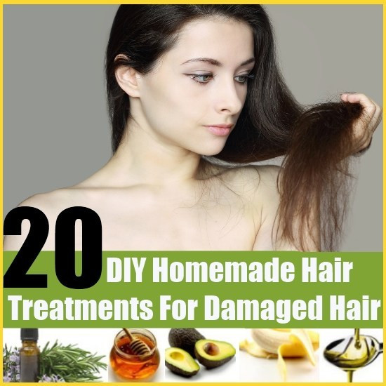 Best ideas about Dry Hair Treatment DIY
. Save or Pin Top 20 DIY Homemade Hair Treatments For Damaged Hair Now.