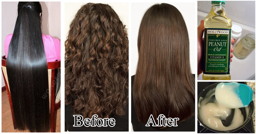 Best ideas about Dry Hair Treatment DIY
. Save or Pin DIY Peanut Oil for Dry and Frizzy Hair Treatment at Home Now.