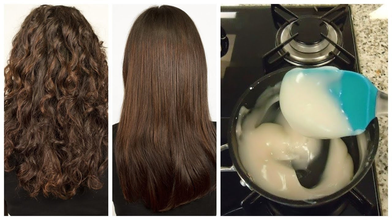 Best ideas about Dry Hair Treatment DIY
. Save or Pin Homemade Hair Treatment for Frizzy Dry and Damaged Hair Now.
