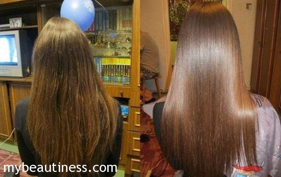 Best ideas about Dry Hair Treatment DIY
. Save or Pin Lamination is the Best Homemade Hair Treatment for Damaged Now.