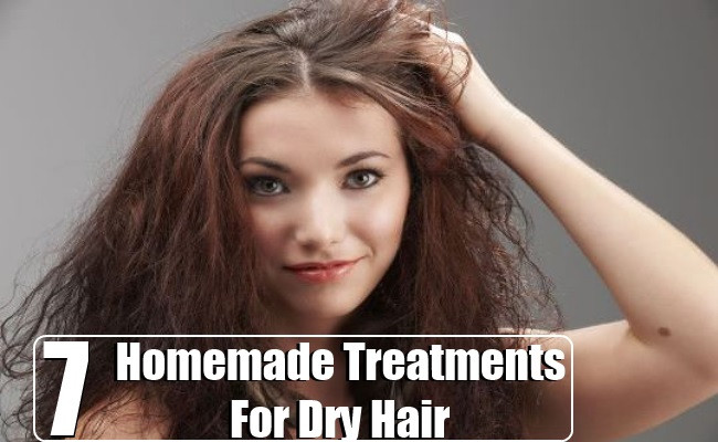 Best ideas about Dry Hair Treatment DIY
. Save or Pin 7 Homemade Treatments For Dry Hair Now.