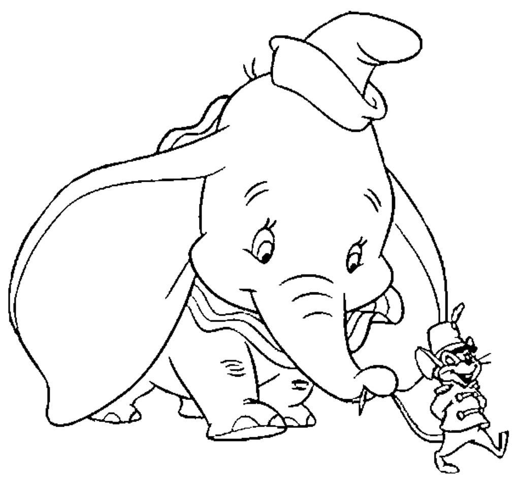 Best ideas about Dumbo Coloring Book Pages
. Save or Pin dumbo coloring pages Now.