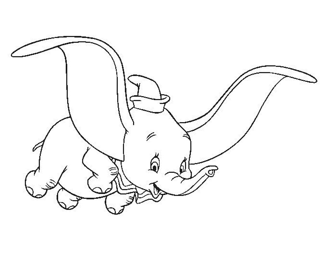Best ideas about Dumbo Coloring Book Pages
. Save or Pin Dumbo Coloring Pages to and print for free Now.