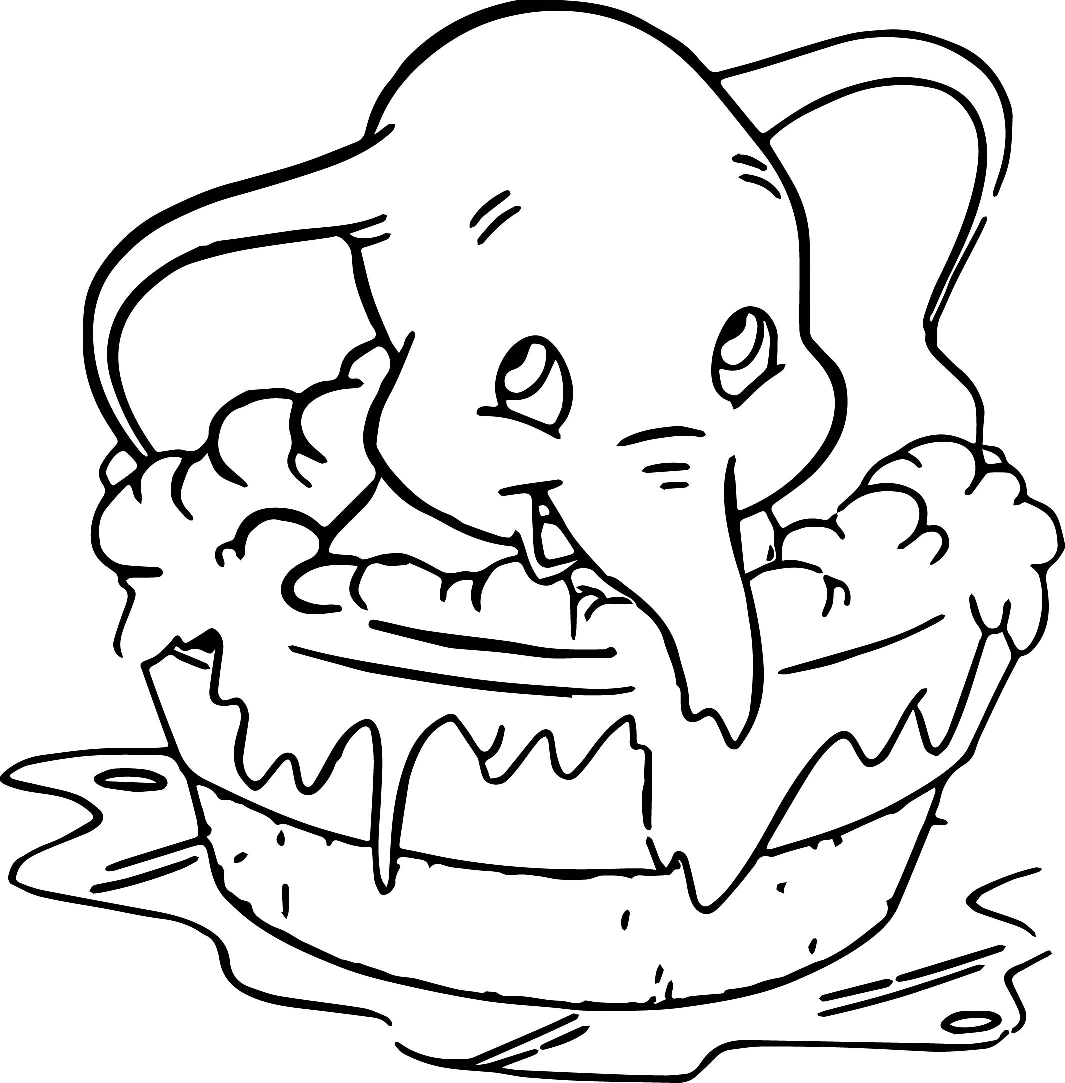 Best ideas about Dumbo Coloring Book Pages
. Save or Pin Disney Dumbo Elephant Coloring Pages Now.