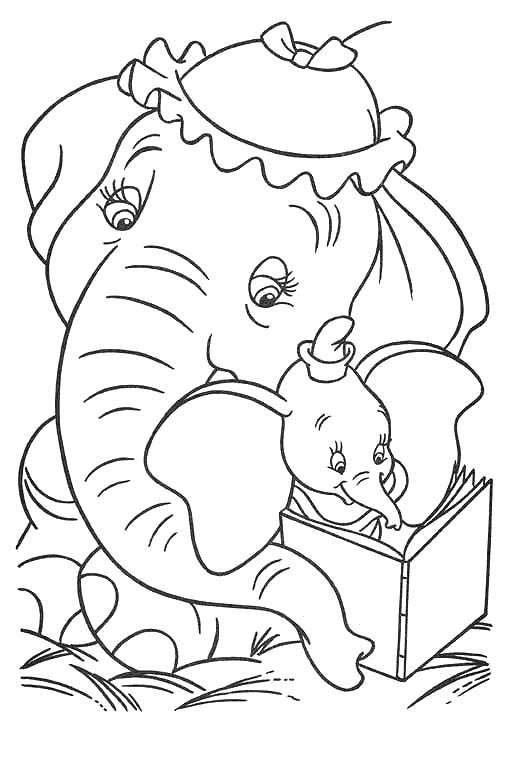 Best ideas about Dumbo Coloring Book Pages
. Save or Pin Free Walt Disney Animal Dumbo Elephant Coloring Pages Now.