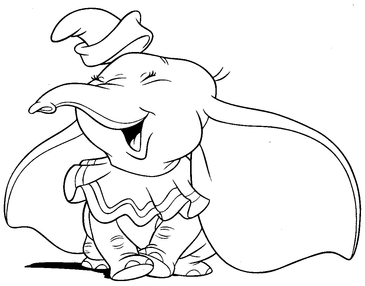 Best ideas about Dumbo Coloring Book Pages
. Save or Pin Dumbo Coloring Pages Now.