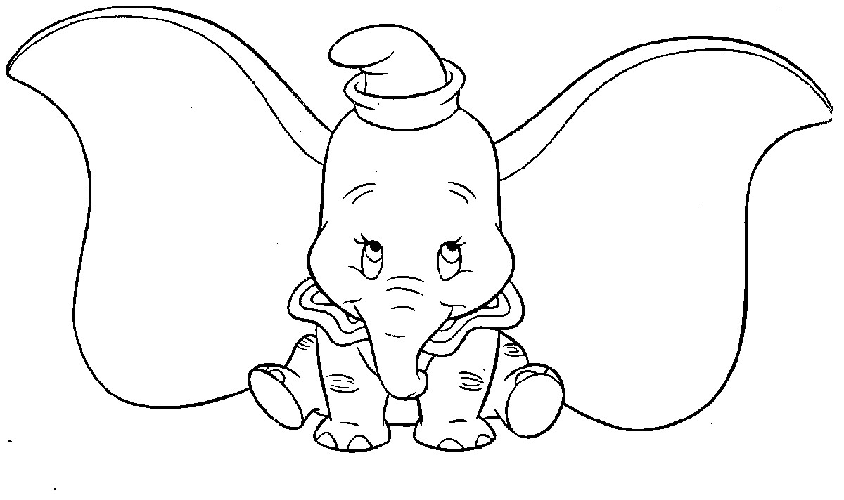 Best ideas about Dumbo Coloring Book Pages
. Save or Pin Dumbo Free Colouring Pages Now.