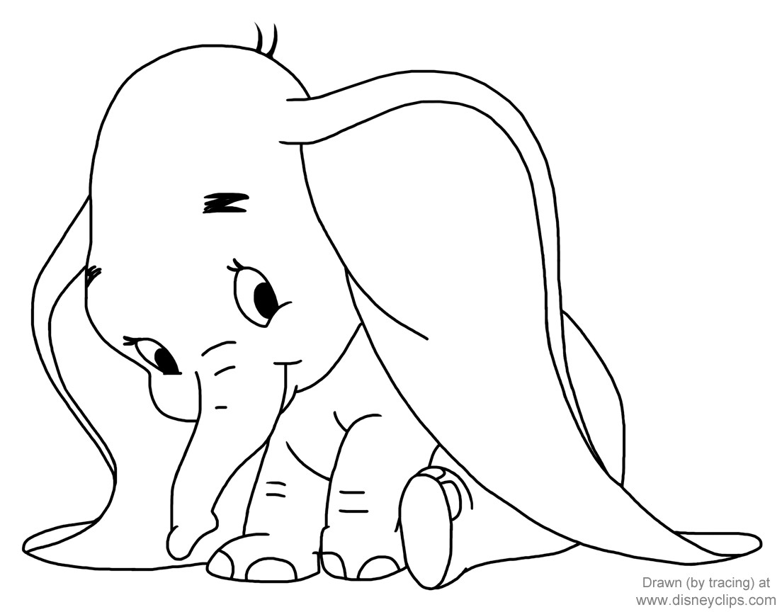 Best ideas about Dumbo Coloring Book Pages
. Save or Pin Dumbo Coloring Pages Now.