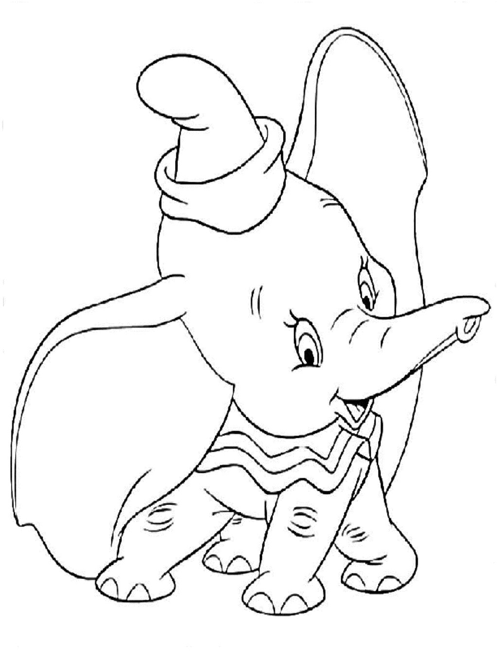 Best ideas about Dumbo Coloring Book Pages
. Save or Pin dumbo coloring pages Now.