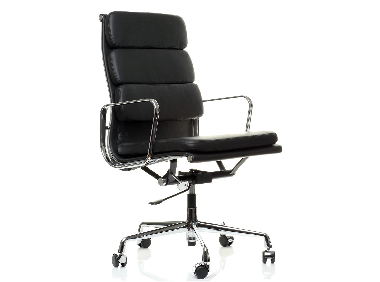 Best ideas about Eames Desk Chair
. Save or Pin Eames fice Chair EA219 Soft Pad Group High Back Replica Now.
