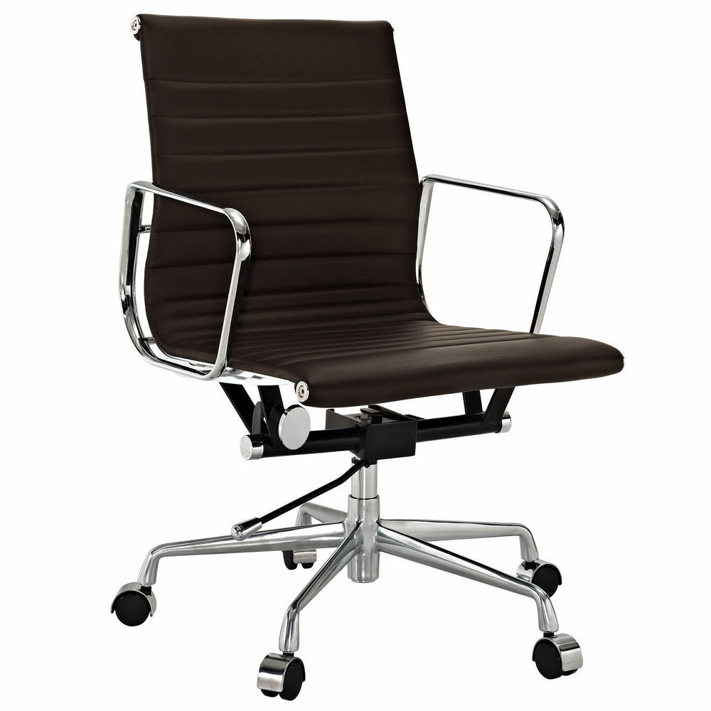 Best ideas about Eames Desk Chair
. Save or Pin eMod Eames Style fice Chair Aluminum Group Reproduction Now.