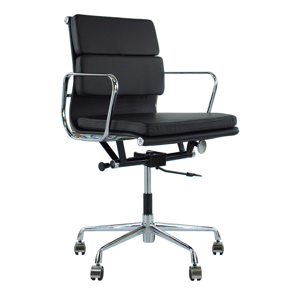 Best ideas about Eames Desk Chair
. Save or Pin Eames Style EA217 "Soft Pad" fice Chair Now.