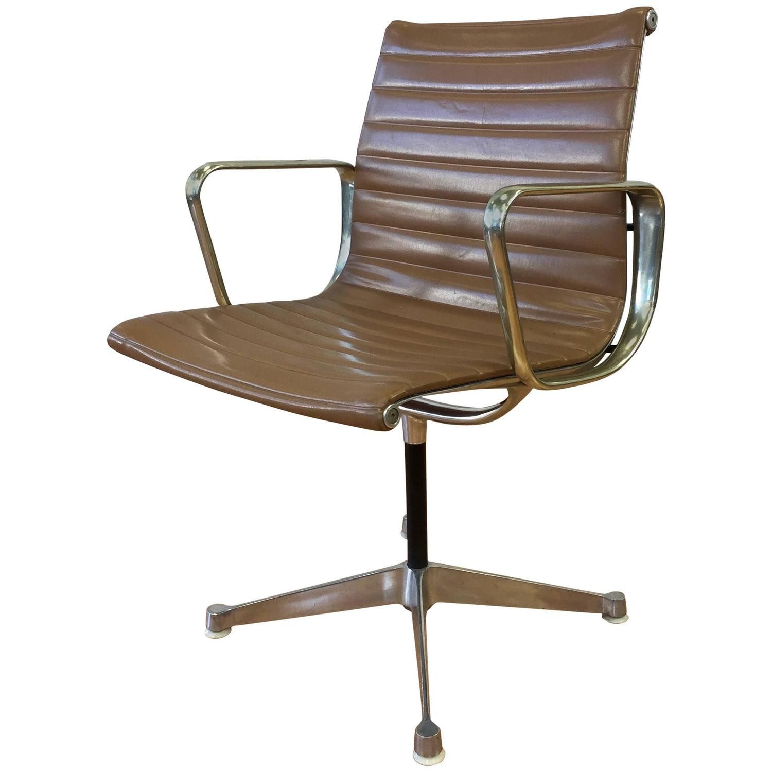 Best ideas about Eames Desk Chair
. Save or Pin Early Eames Aluminium Group Management Chair by Herman Now.