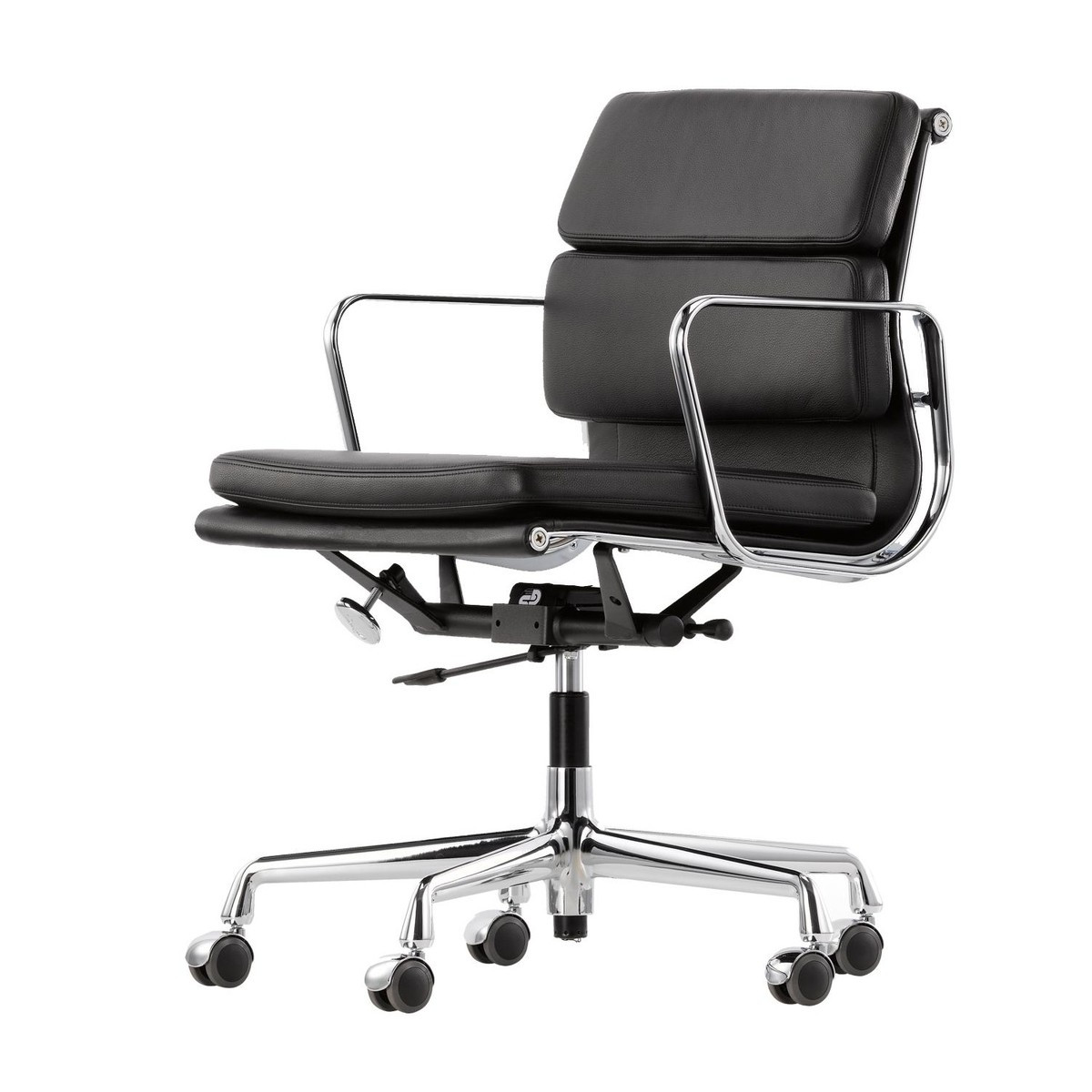 Best ideas about Eames Desk Chair
. Save or Pin EA 217 Soft Pad Eames Alu Chair fice Chair Now.