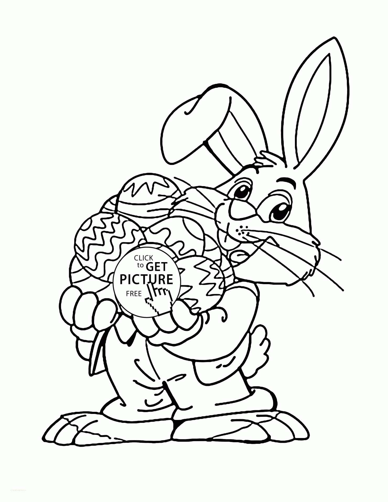 Easter Bunny Free Printable Coloring Pages
 Awesome 15 Cute Easter Bunny Coloring Pages Printable