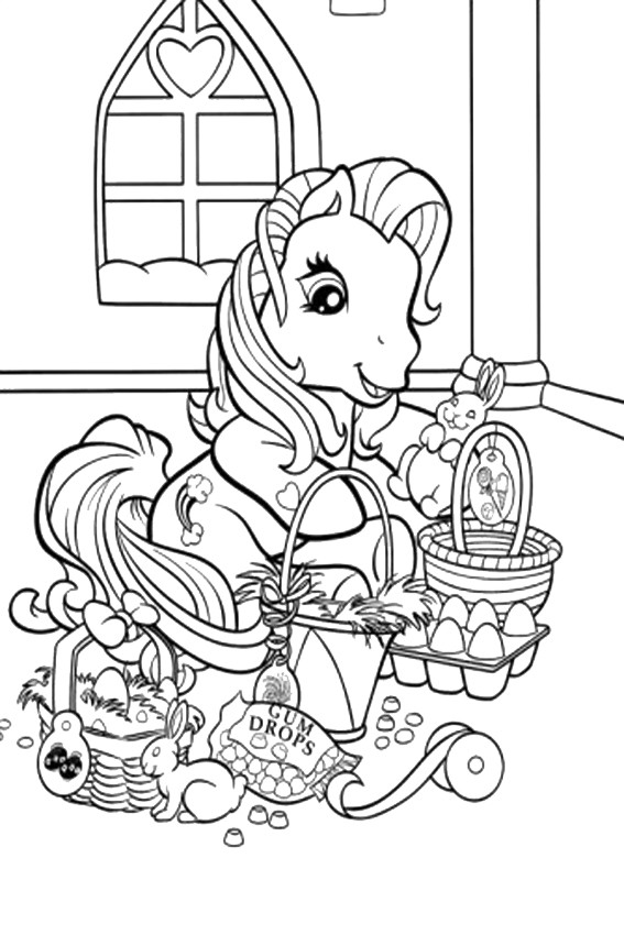Best ideas about Easter Coloring Pages For Boys
. Save or Pin Easter coloring pages to color in on a rainy easter Sunday Now.