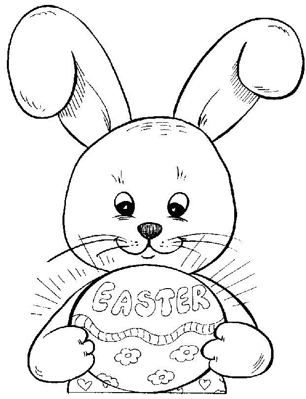 Easter Coloring Pages For Kids
 Easter Coloring Pages Easter Coloring Pages For Kids