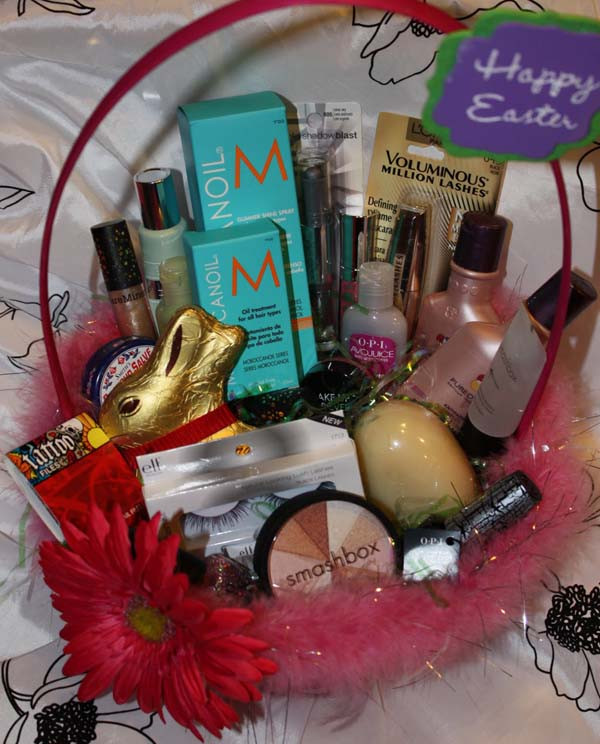 Easter Gift Ideas For Girlfriend
 25 Cool Easter Basket Ideas 2014 Starsricha