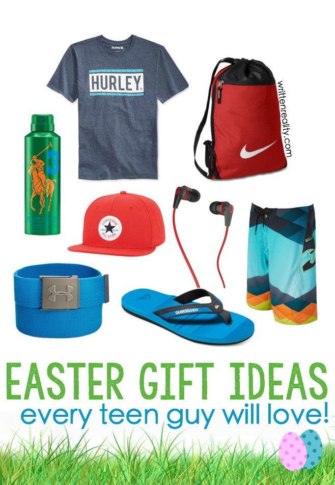 Best ideas about Easter Gift Ideas For Teen Boys
. Save or Pin Easter Basket Ideas Teen Boys Will Actually Love Now.