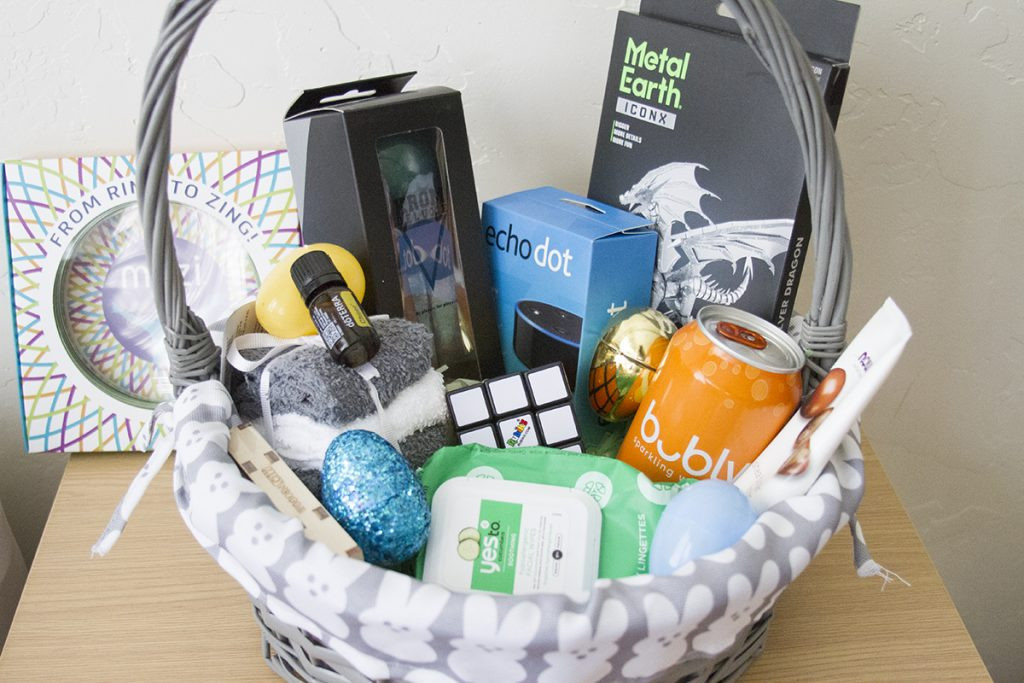 Best ideas about Easter Gift Ideas For Teen Boys
. Save or Pin Easter Basket Ideas for Teen Boys Now.
