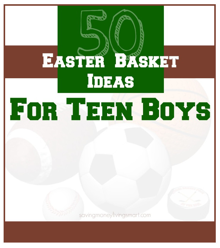 Best ideas about Easter Gift Ideas For Teen Boys
. Save or Pin 50 Easter Basket Ideas For Teen Boys Now.