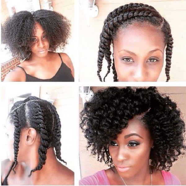 Best ideas about Easy 4C Hairstyles
. Save or Pin Protective Styles For 4c Hair Now.
