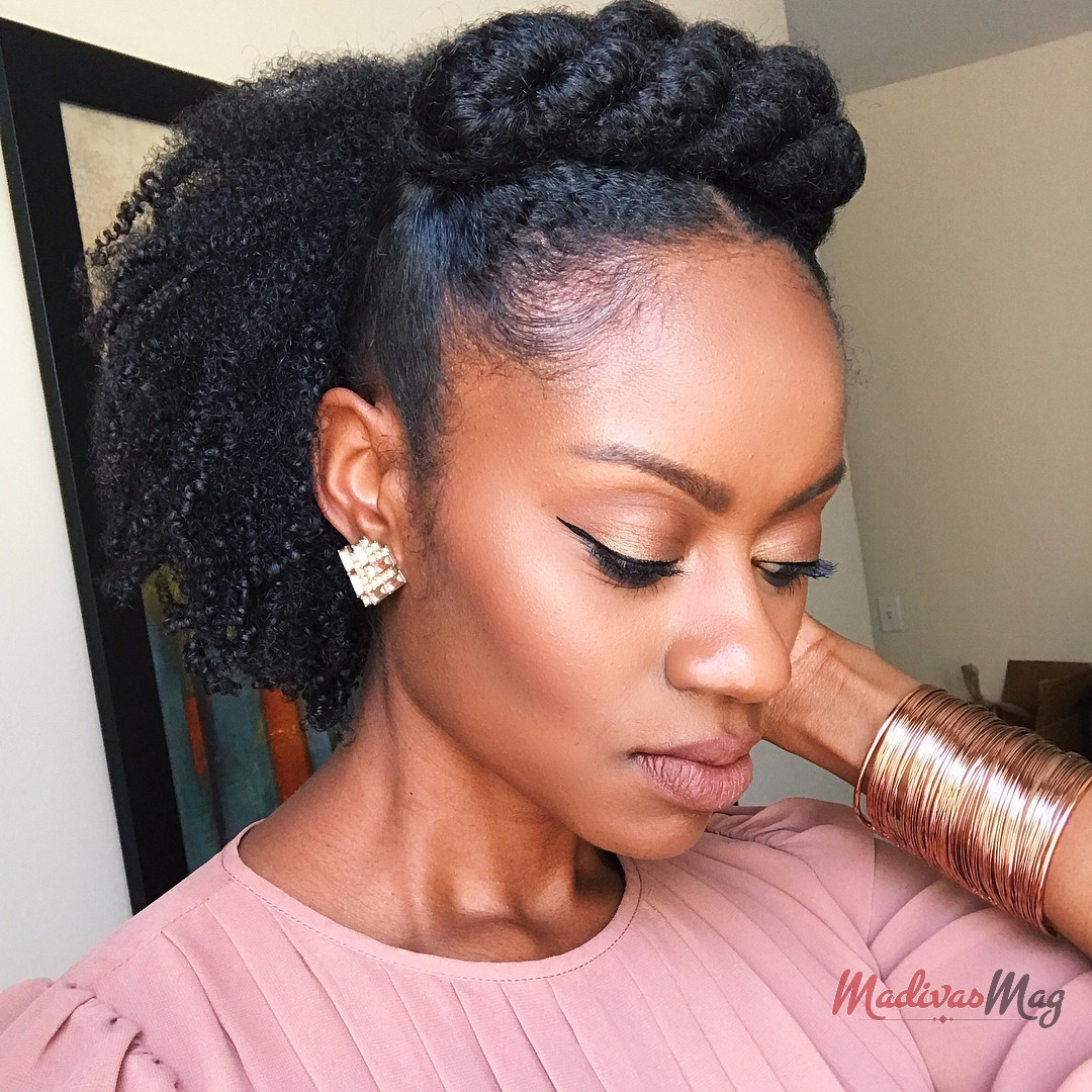 Best ideas about Easy 4C Hairstyles
. Save or Pin 6 EASY INSTAGRAM HAIRSTYLES FOR 4C NATURAL HAIR Now.