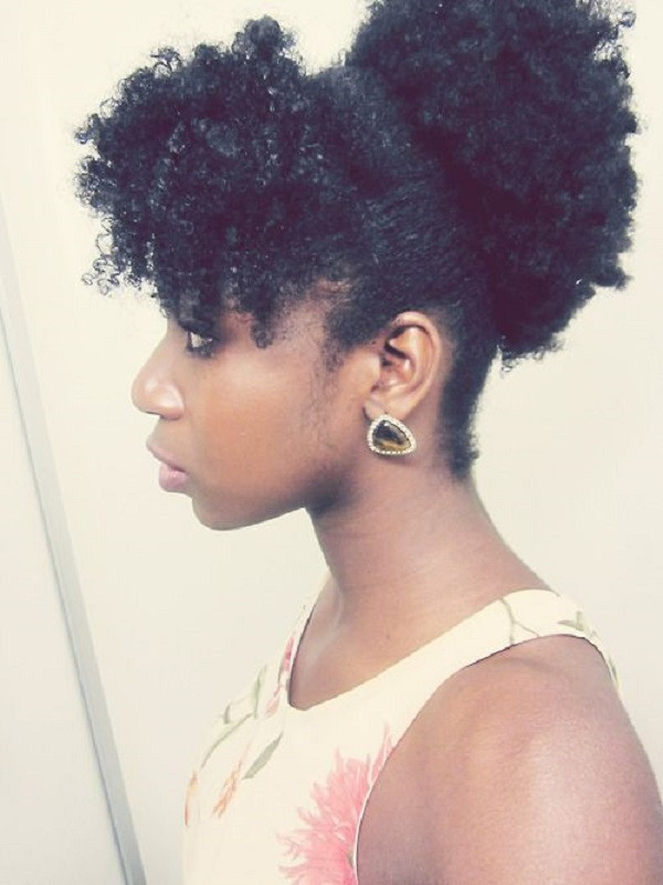 Best ideas about Easy 4C Hairstyles
. Save or Pin 8 Quick & Easy Hairstyles on Medium Short Natural Hair Now.