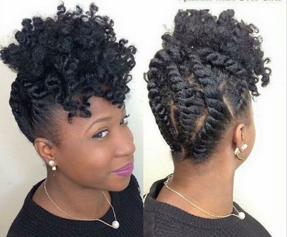 Best ideas about Easy 4C Hairstyles
. Save or Pin Healthy Natural Hair Growth Now.