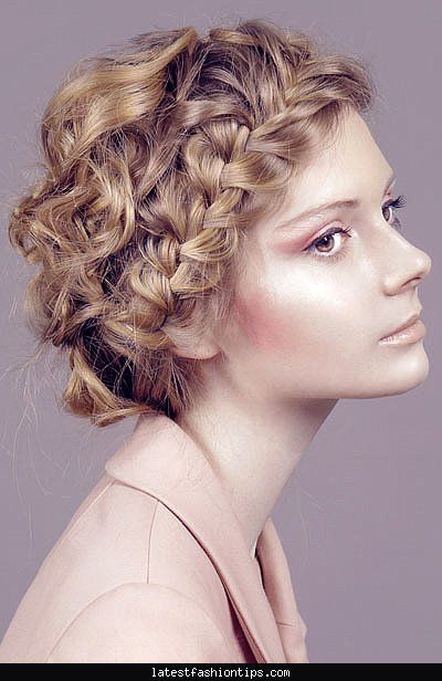 Easy 70S Hairstyles
 1000 ideas about Easy Curly Hairstyles on Pinterest