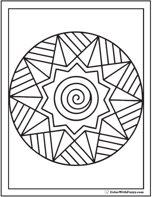 Best ideas about Easy Adult Coloring Books
. Save or Pin 42 Adult Coloring Pages Customize Printable PDFs Now.