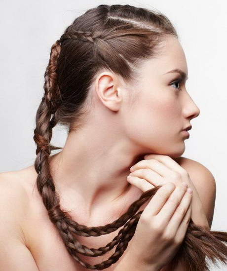 Best ideas about Easy And Cute Hairstyles
. Save or Pin Quick and easy hairstyles for long hair for school Now.