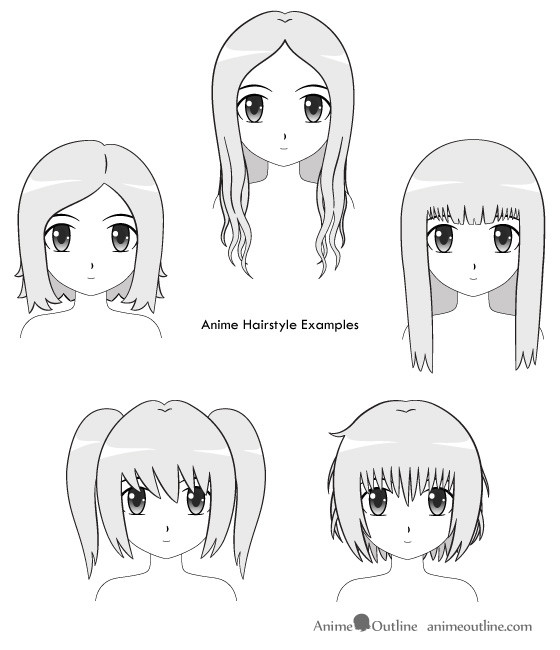 Best ideas about Easy Anime Hairstyles
. Save or Pin How to Draw Anime Dr Odd Now.