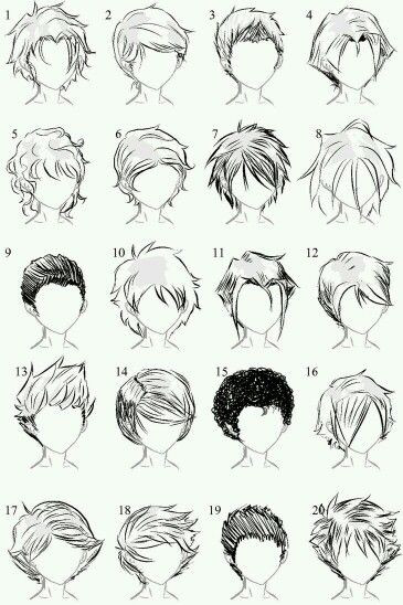 Best ideas about Easy Anime Hairstyles
. Save or Pin 25 best ideas about Anime boy hairstyles on Pinterest Now.