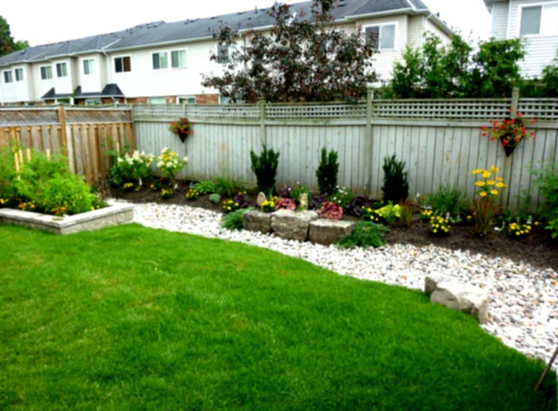 Best ideas about Easy Backyard Ideas
. Save or Pin Simple Green Landscaping Designs For Modern Home Backyard Now.