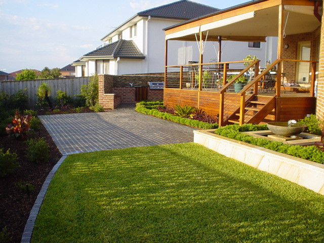 Best ideas about Easy Backyard Ideas
. Save or Pin 25 Backyard Designs and Ideas InspirationSeek Now.