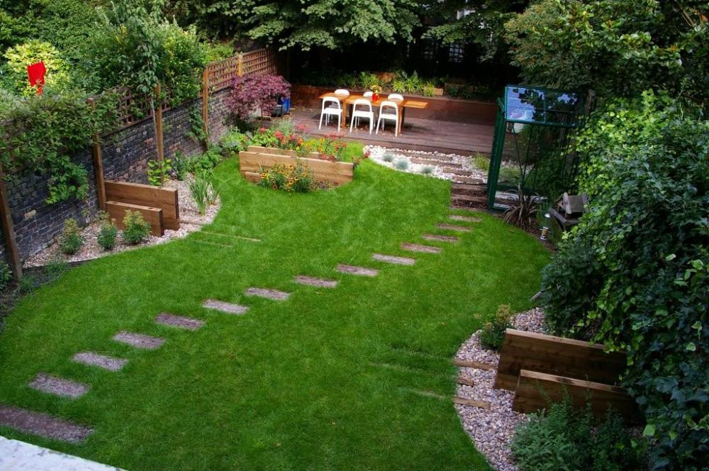 Best ideas about Easy Backyard Ideas
. Save or Pin 25 Backyard Designs and Ideas InspirationSeek Now.
