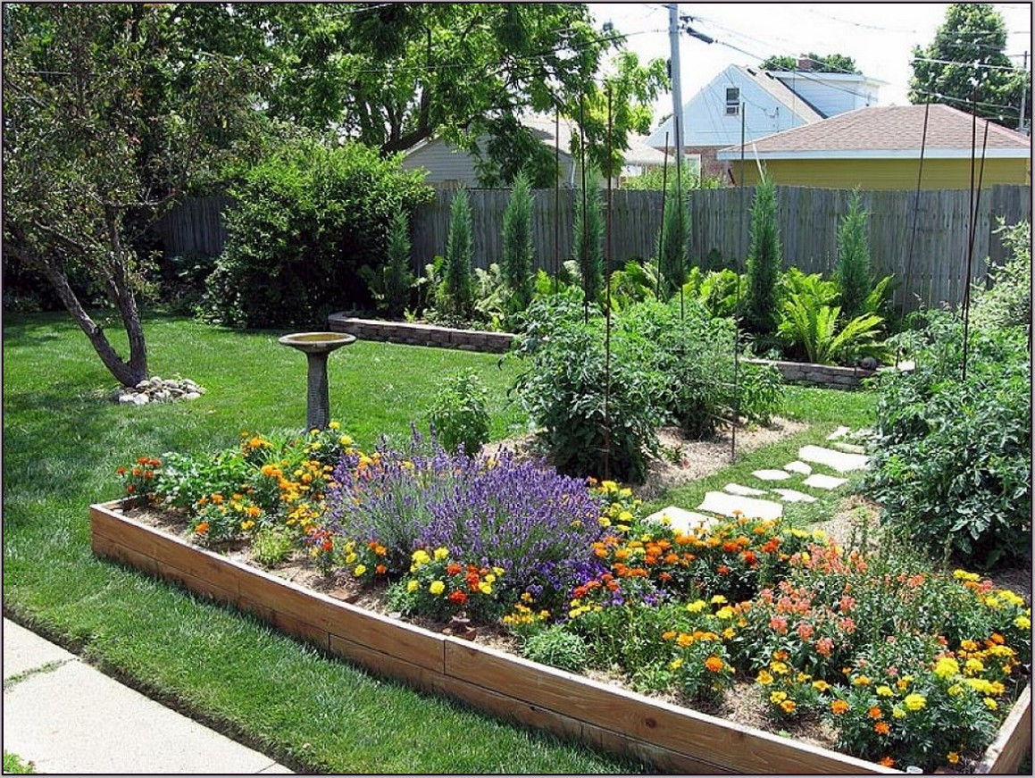 Best ideas about Easy Backyard Ideas
. Save or Pin attractive design of easy garden ideas Now.