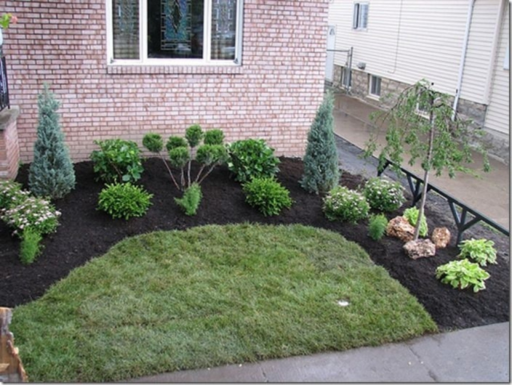 Best ideas about Easy Backyard Ideas
. Save or Pin Easy Landscaping Ideas Patio — Bistrodre Porch and Now.