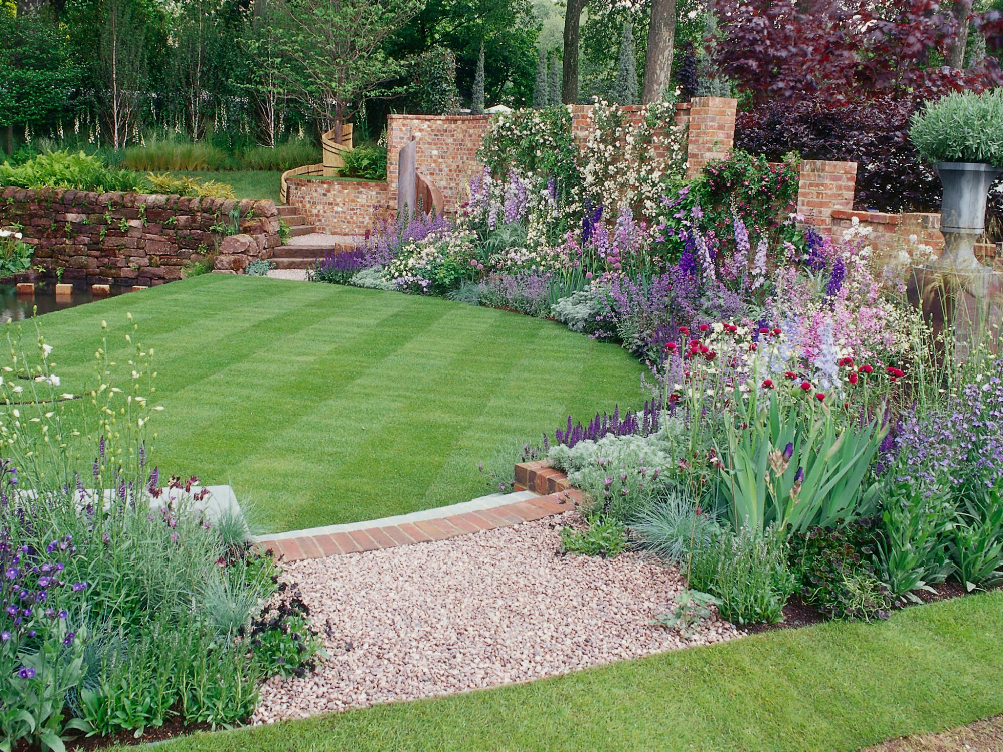 Best ideas about Easy Backyard Ideas
. Save or Pin 25 Simple Backyard Landscaping Ideas Interior Design Now.