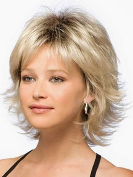 Easy Care Hairstyles
 Easy Care Short Hair Styles