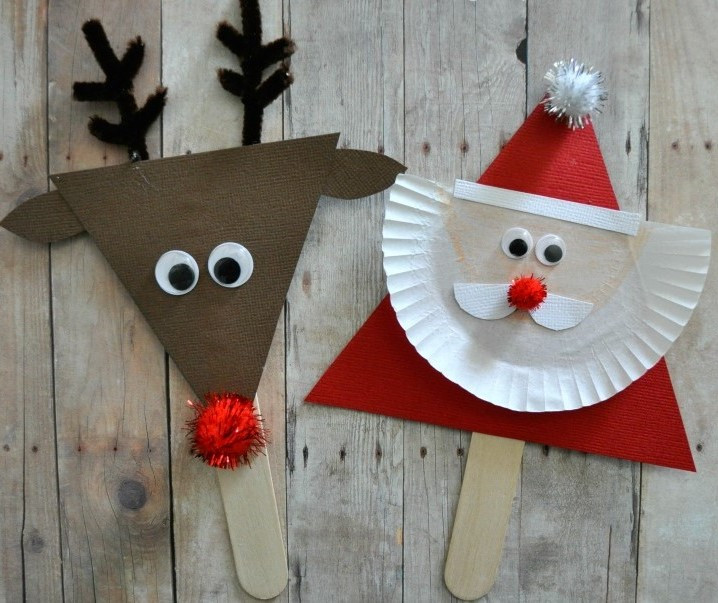 Best ideas about Easy Christmas Craft Gifts
. Save or Pin easy christmas crafts kids Now.