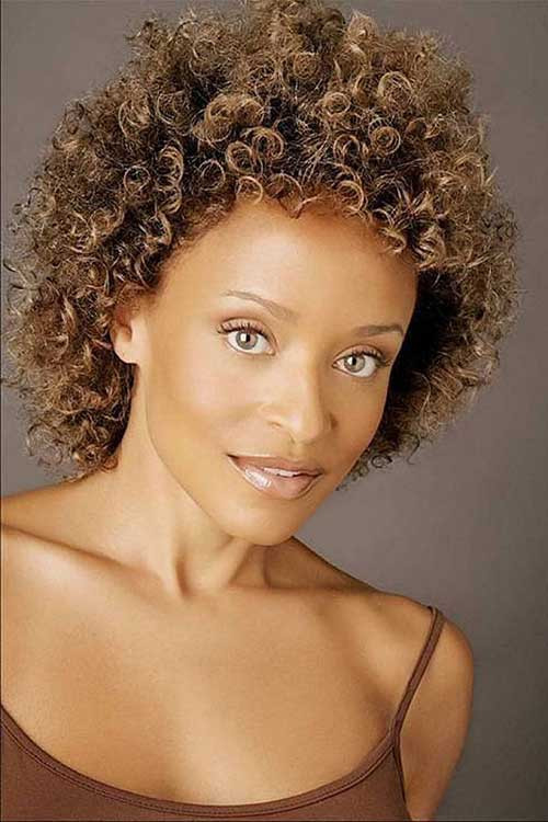 Easy Curly Hairstyles
 15 Easy Hairstyles For Short Curly Hair