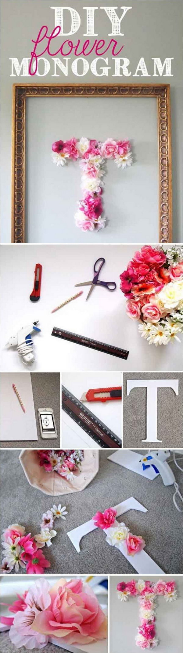 Best ideas about Easy DIY Projects For Bedroom
. Save or Pin 25 DIY Ideas & Tutorials for Teenage Girl s Room Now.