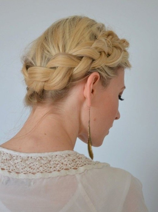 Easy Formal Hairstyles
 Simple and Easy Hair Updos PoPular Haircuts