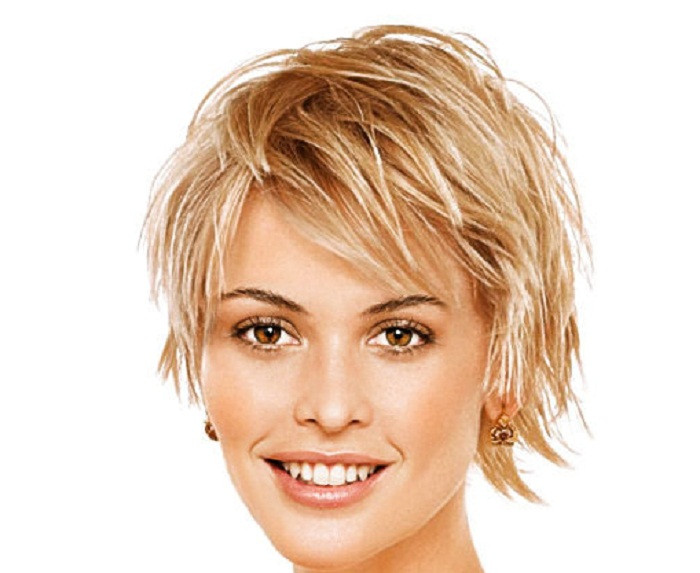Easy Hairstyle For Fine Hair
 Short Hairstyles For Fine Hair Easy