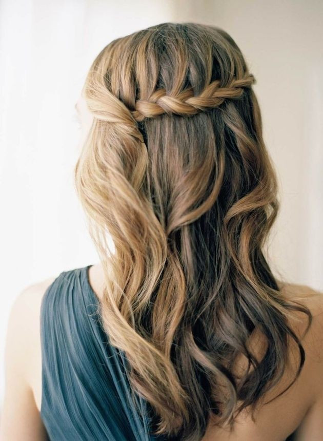 Easy Hairstyle For Homecoming
 15 Pretty Prom Hairstyles 2019 Boho Retro Edgy Hair