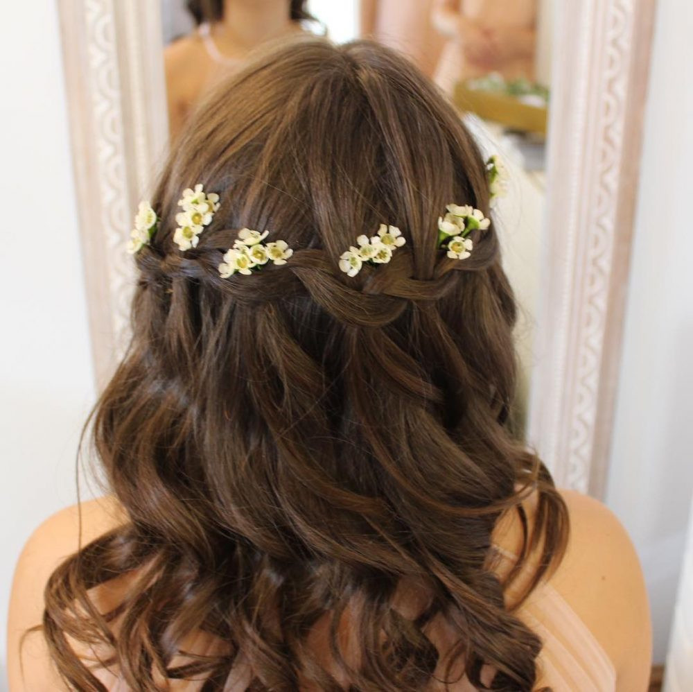 Easy Hairstyle For Homecoming
 Simple Hairstyles for Prom Less Is More