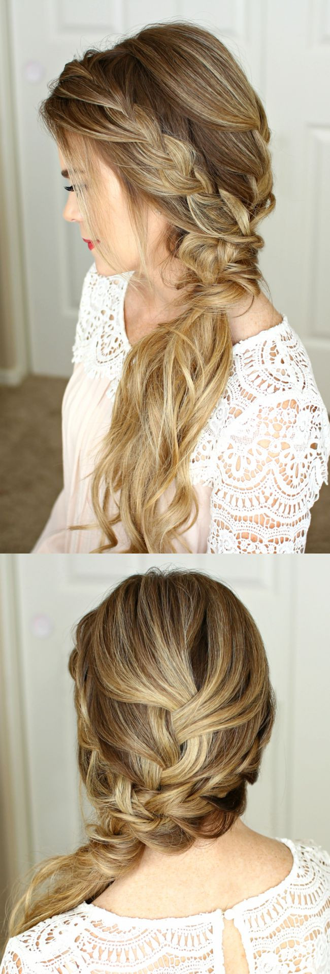 Easy Hairstyle For Homecoming
 Simple Hairstyles For Formal